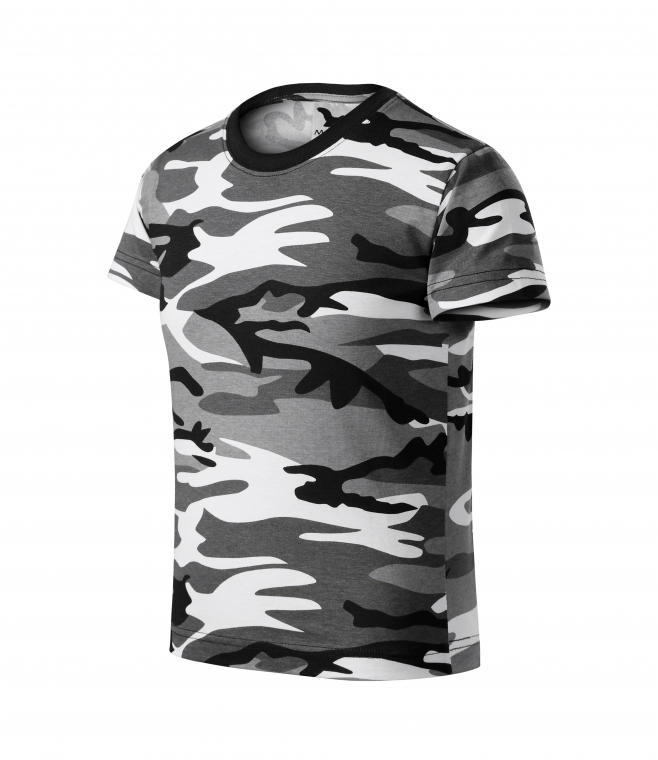 T-shirt młodzieżowy<br />Camouflage 149