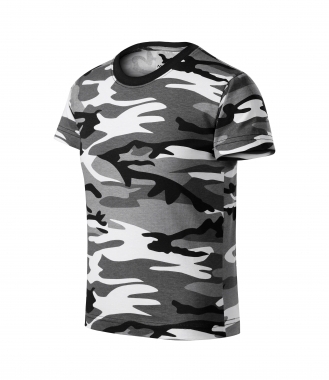 T-shirt młodzieżowy Camouflage 149