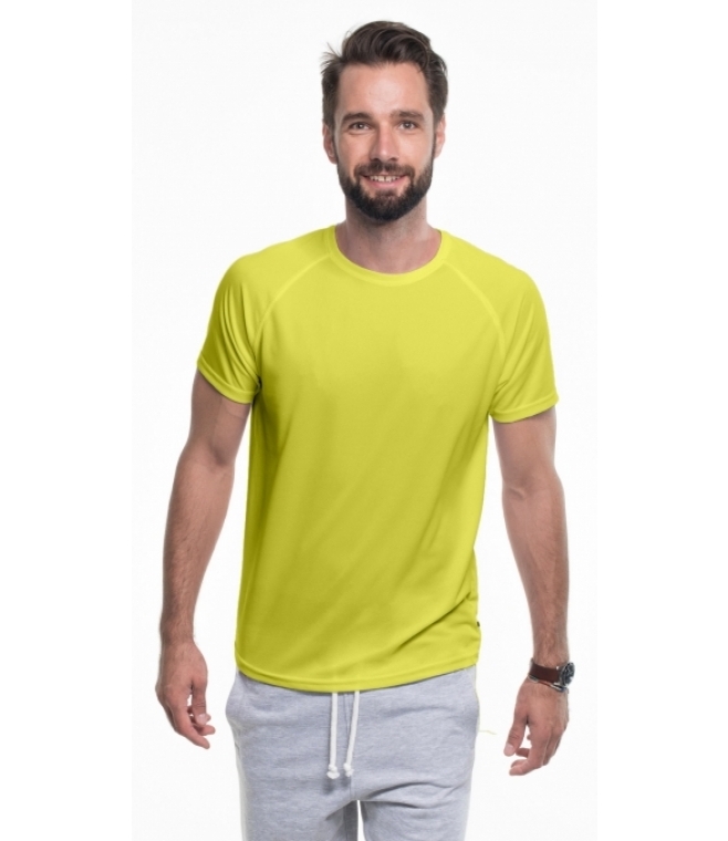T-shirt<br />Chill cool dry