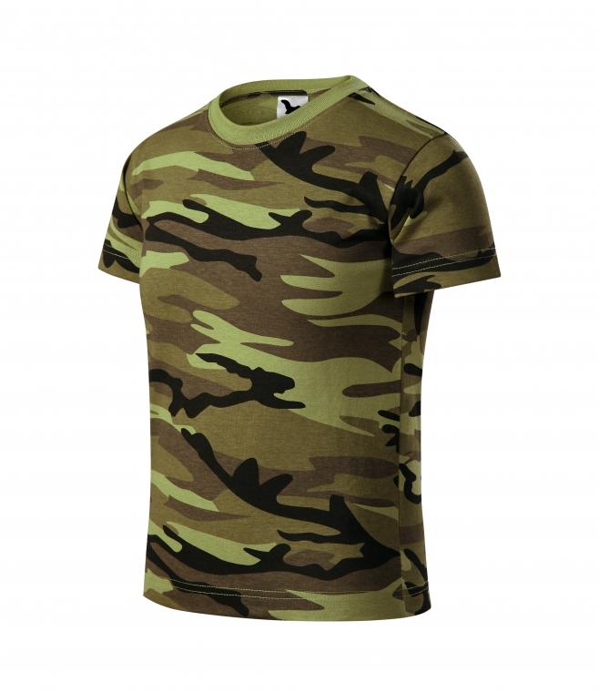 T-shirt młodzieżowy<br />Camouflage 149