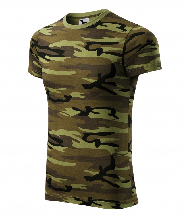 T-shirt<br />Camouflage 144
