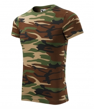 T-shirt Camouflage 144
