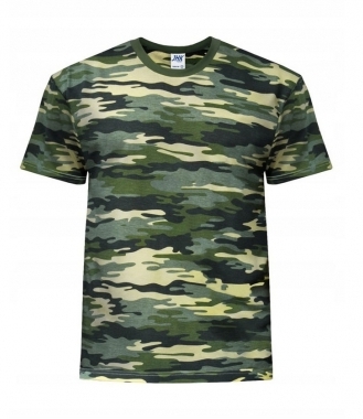 T-shirt Cm150 men camouflage